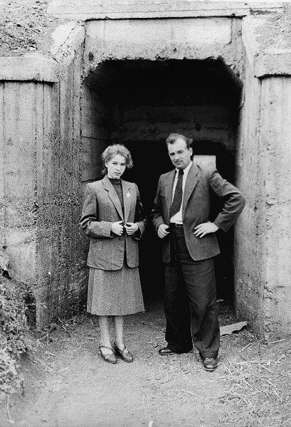 Иллюстрация к книге — Горбачев. Его жизнь и время [i_015.jpg]