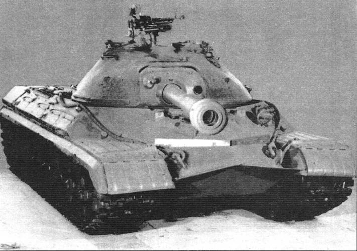 Иллюстрация к книге — Тяжёлый танк Т-10 [pic_2.jpg]