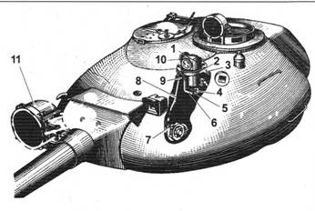 Иллюстрация к книге — Тяжёлый танк Т-10 [pic_23.jpg]