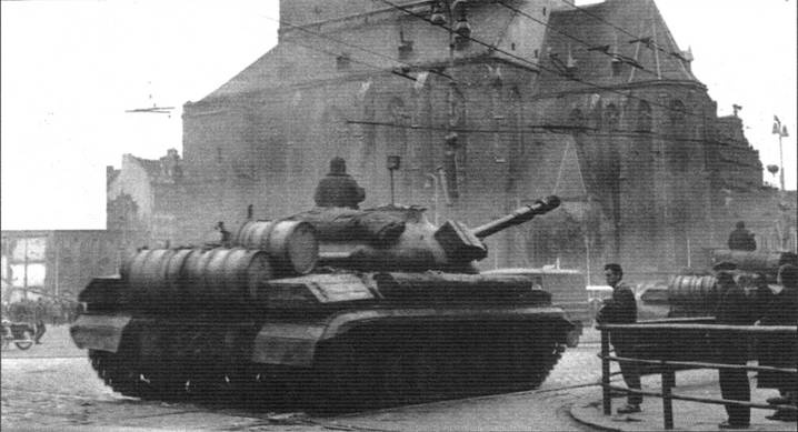 Иллюстрация к книге — Тяжёлый танк Т-10 [pic_50.jpg]