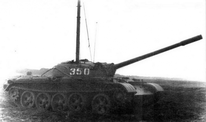 Иллюстрация к книге — Средний танк Т-55 (объект 155) [img_14.jpg]