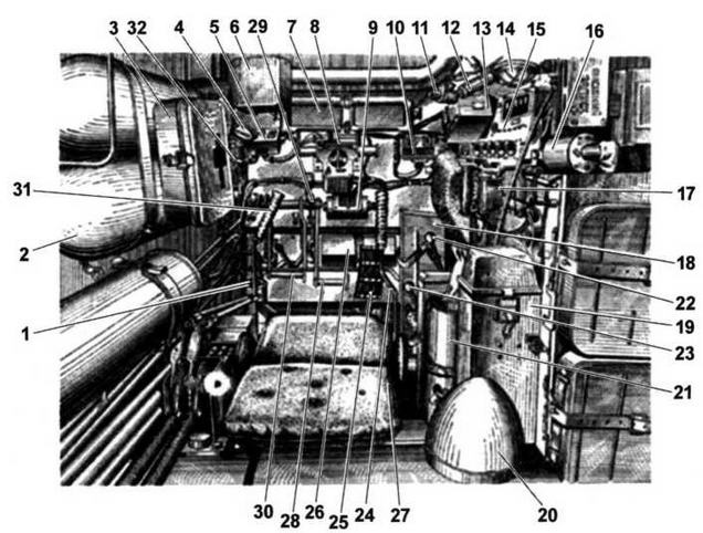 Иллюстрация к книге — Средний танк Т-55 (объект 155) [img_31.jpg]