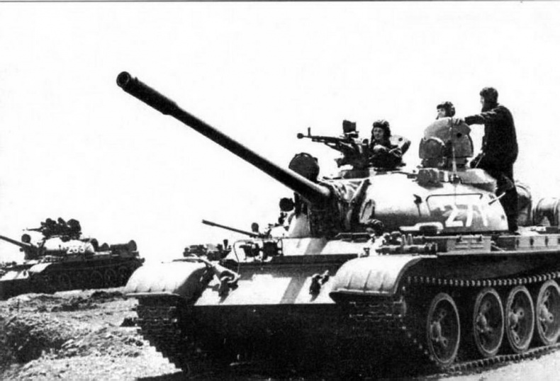 Иллюстрация к книге — Средний танк Т-55 (объект 155) [img_37.jpg]