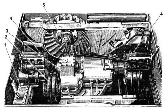 Иллюстрация к книге — Средний танк Т-55 (объект 155) [img_41.jpg]