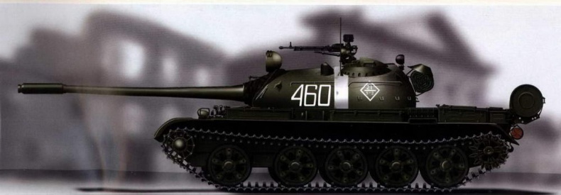 Иллюстрация к книге — Средний танк Т-55 (объект 155) [img_54.jpg]
