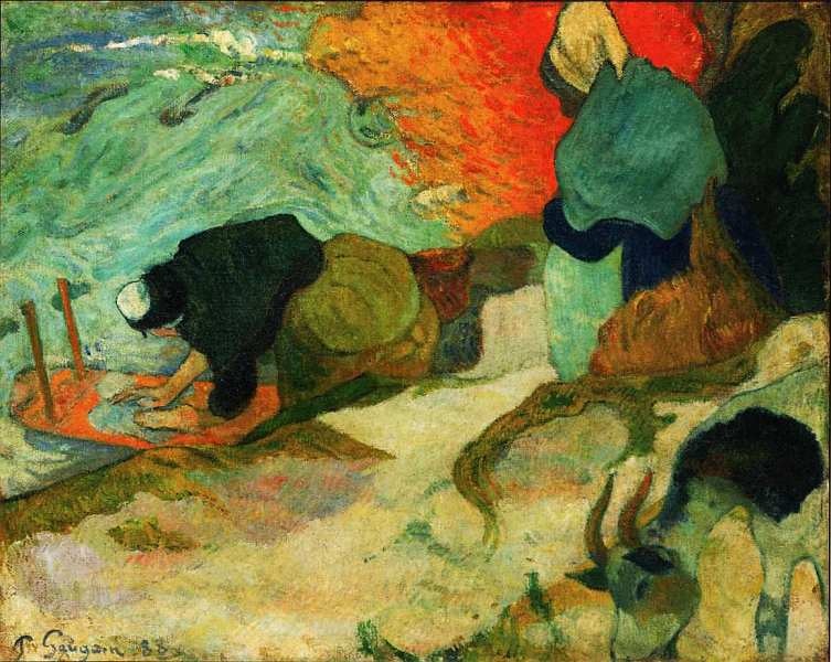 Иллюстрация к книге — Музей изящных искусств Бильбао [i_054.jpg]