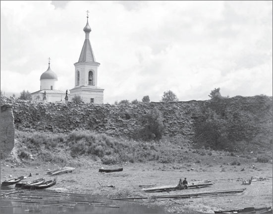 Иллюстрация к книге — Вокруг Петербурга. Заметки наблюдателя [i_008.jpg]