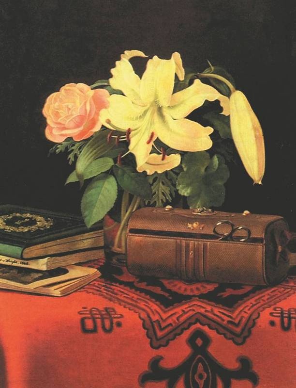 Иллюстрация к книге — Мастера натюрморта [i_030.jpg]
