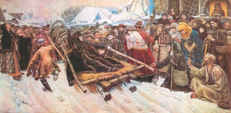 Иллюстрация к книге — Мастера исторической живописи [i_115.jpg]