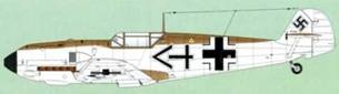 Иллюстрация к книге — Me 109. Мессершмитт. 1936-1942 [pic_110.jpg]