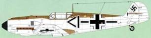 Иллюстрация к книге — Me 109. Мессершмитт. 1936-1942 [pic_112.jpg]