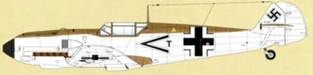 Иллюстрация к книге — Me 109. Мессершмитт. 1936-1942 [pic_120.jpg]