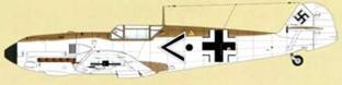 Иллюстрация к книге — Me 109. Мессершмитт. 1936-1942 [pic_121.jpg]