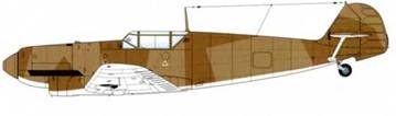 Иллюстрация к книге — Me 109. Мессершмитт. 1936-1942 [pic_142.jpg]