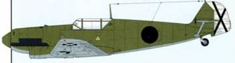 Иллюстрация к книге — Me 109. Мессершмитт. 1936-1942 [pic_146.jpg]