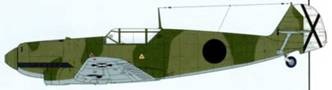 Иллюстрация к книге — Me 109. Мессершмитт. 1936-1942 [pic_150.jpg]