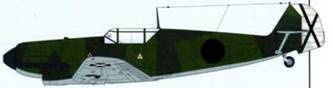 Иллюстрация к книге — Me 109. Мессершмитт. 1936-1942 [pic_151.jpg]