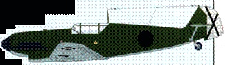 Иллюстрация к книге — Me 109. Мессершмитт. 1936-1942 [pic_152.jpg]