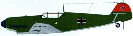Иллюстрация к книге — Me 109. Мессершмитт. 1936-1942 [pic_153.jpg]