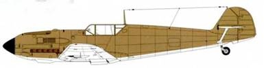 Иллюстрация к книге — Me 109. Мессершмитт. 1936-1942 [pic_206.jpg]