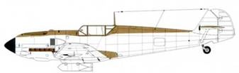 Иллюстрация к книге — Me 109. Мессершмитт. 1936-1942 [pic_207.jpg]