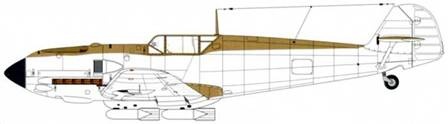 Иллюстрация к книге — Me 109. Мессершмитт. 1936-1942 [pic_210.jpg]