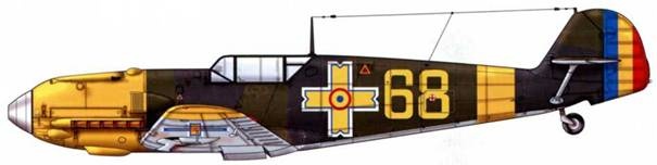 Иллюстрация к книге — Me 109. Мессершмитт. 1936-1942 [pic_344.jpg]