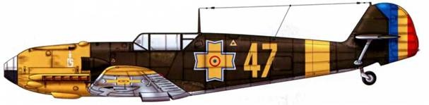 Иллюстрация к книге — Me 109. Мессершмитт. 1936-1942 [pic_345.jpg]