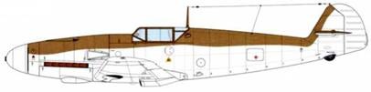 Иллюстрация к книге — Me 109. Мессершмитт. 1936-1942 [pic_363.jpg]