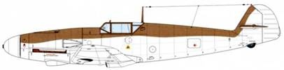 Иллюстрация к книге — Me 109. Мессершмитт. 1936-1942 [pic_365.jpg]