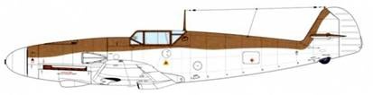 Иллюстрация к книге — Me 109. Мессершмитт. 1936-1942 [pic_366.jpg]