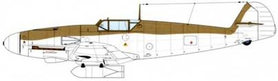 Иллюстрация к книге — Me 109. Мессершмитт. 1936-1942 [pic_368.jpg]