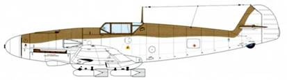 Иллюстрация к книге — Me 109. Мессершмитт. 1936-1942 [pic_369.jpg]
