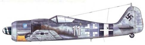 Иллюстрация к книге — Фокке-Вульф Fw 190, 1936-1945 [pic_103.jpg]