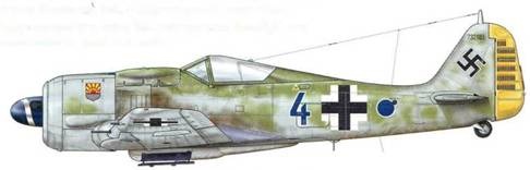 Иллюстрация к книге — Фокке-Вульф Fw 190, 1936-1945 [pic_107.jpg]