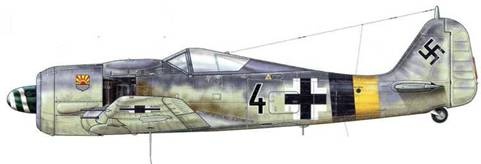 Иллюстрация к книге — Фокке-Вульф Fw 190, 1936-1945 [pic_108.jpg]