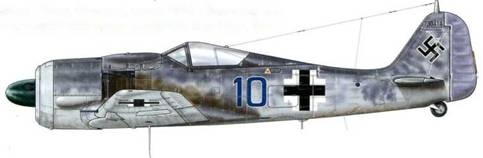 Иллюстрация к книге — Фокке-Вульф Fw 190, 1936-1945 [pic_113.jpg]
