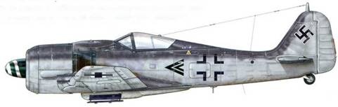 Иллюстрация к книге — Фокке-Вульф Fw 190, 1936-1945 [pic_118.jpg]