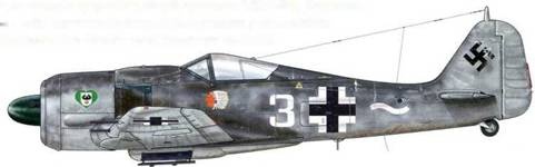 Иллюстрация к книге — Фокке-Вульф Fw 190, 1936-1945 [pic_122.jpg]