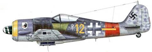 Иллюстрация к книге — Фокке-Вульф Fw 190, 1936-1945 [pic_124.jpg]