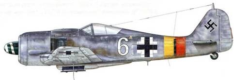 Иллюстрация к книге — Фокке-Вульф Fw 190, 1936-1945 [pic_126.jpg]
