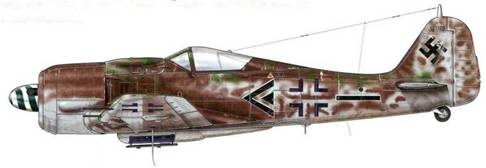 Иллюстрация к книге — Фокке-Вульф Fw 190, 1936-1945 [pic_131.jpg]