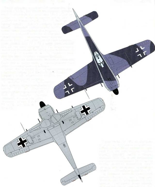 Иллюстрация к книге — Фокке-Вульф Fw 190, 1936-1945 [pic_133.jpg]