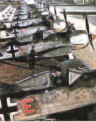 Иллюстрация к книге — Фокке-Вульф Fw 190, 1936-1945 [pic_138.jpg]