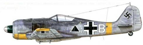 Иллюстрация к книге — Фокке-Вульф Fw 190, 1936-1945 [pic_141.jpg]