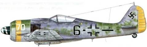 Иллюстрация к книге — Фокке-Вульф Fw 190, 1936-1945 [pic_159.jpg]