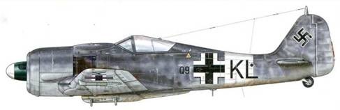 Иллюстрация к книге — Фокке-Вульф Fw 190, 1936-1945 [pic_160.jpg]