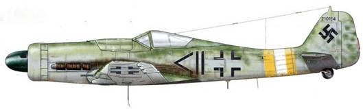 Иллюстрация к книге — Фокке-Вульф Fw 190, 1936-1945 [pic_180.jpg]