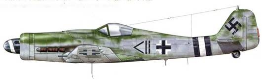 Иллюстрация к книге — Фокке-Вульф Fw 190, 1936-1945 [pic_186.jpg]