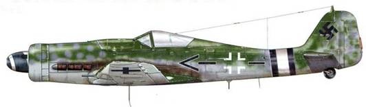Иллюстрация к книге — Фокке-Вульф Fw 190, 1936-1945 [pic_187.jpg]